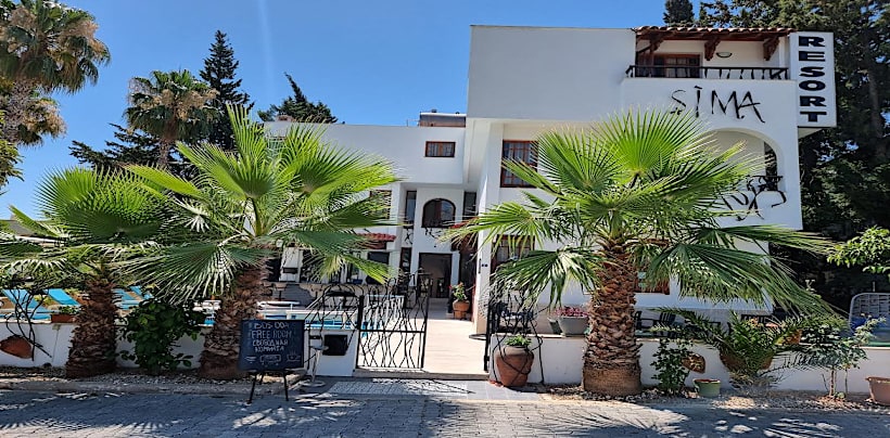 Şima Hotel Genel 1